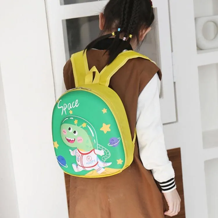 Charming Cartoon Character Preschool Backpack for Children