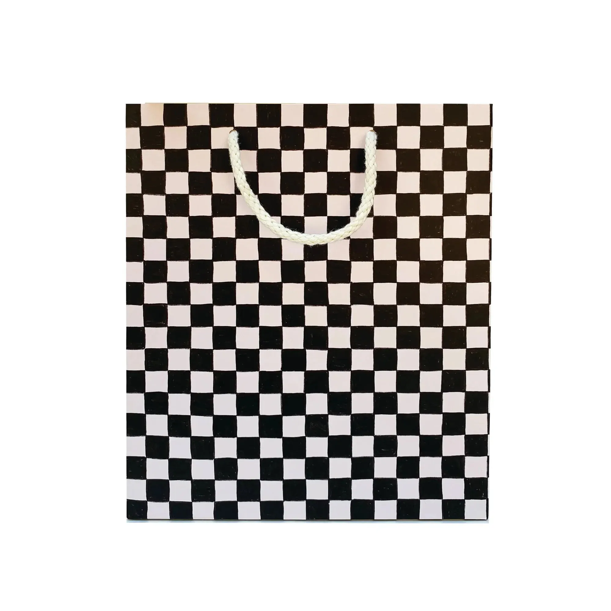 Checkers Gift Bag