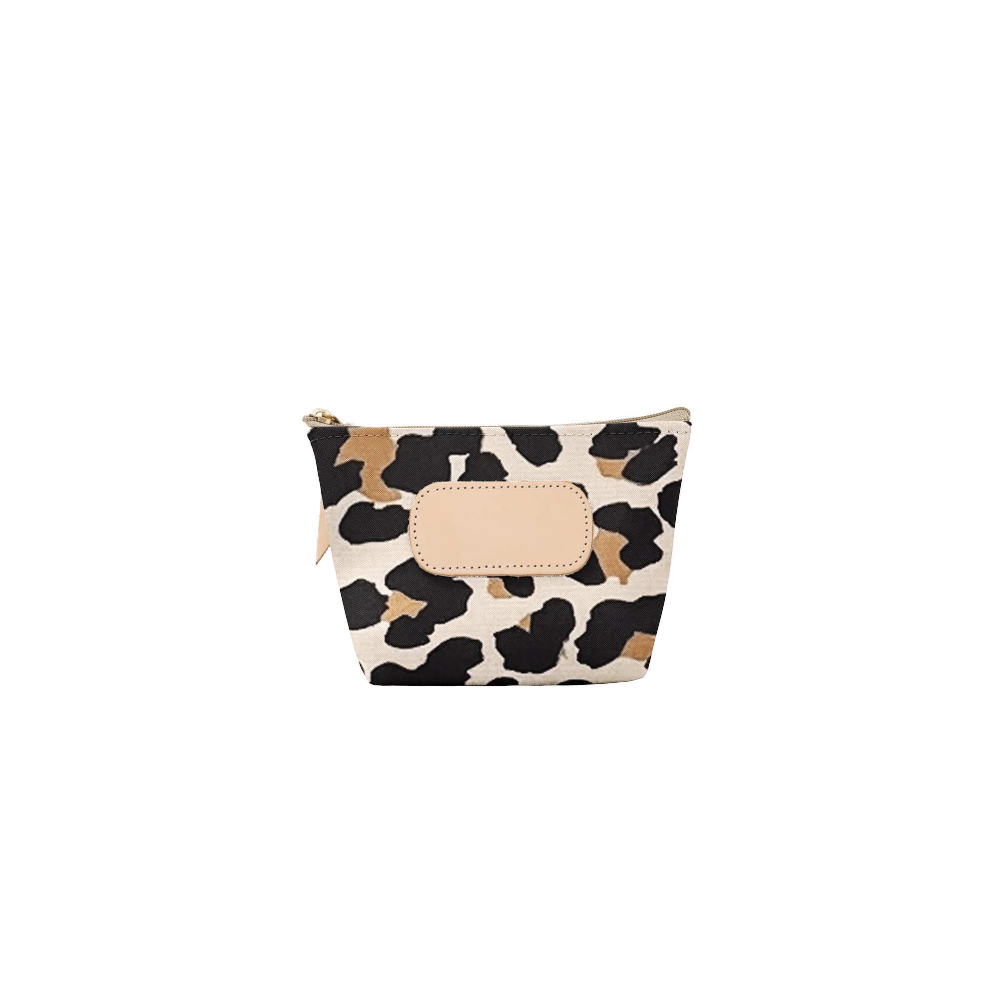 Chico - Leopard Coated Canvas