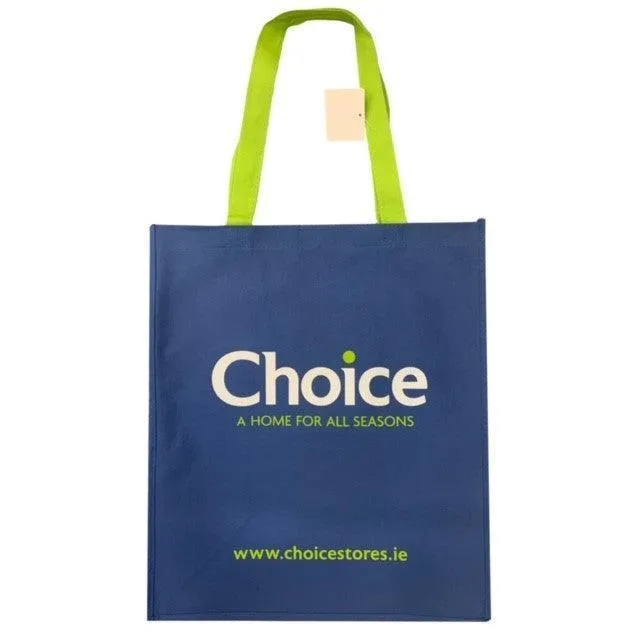 Choice Reusable Shopping Bag