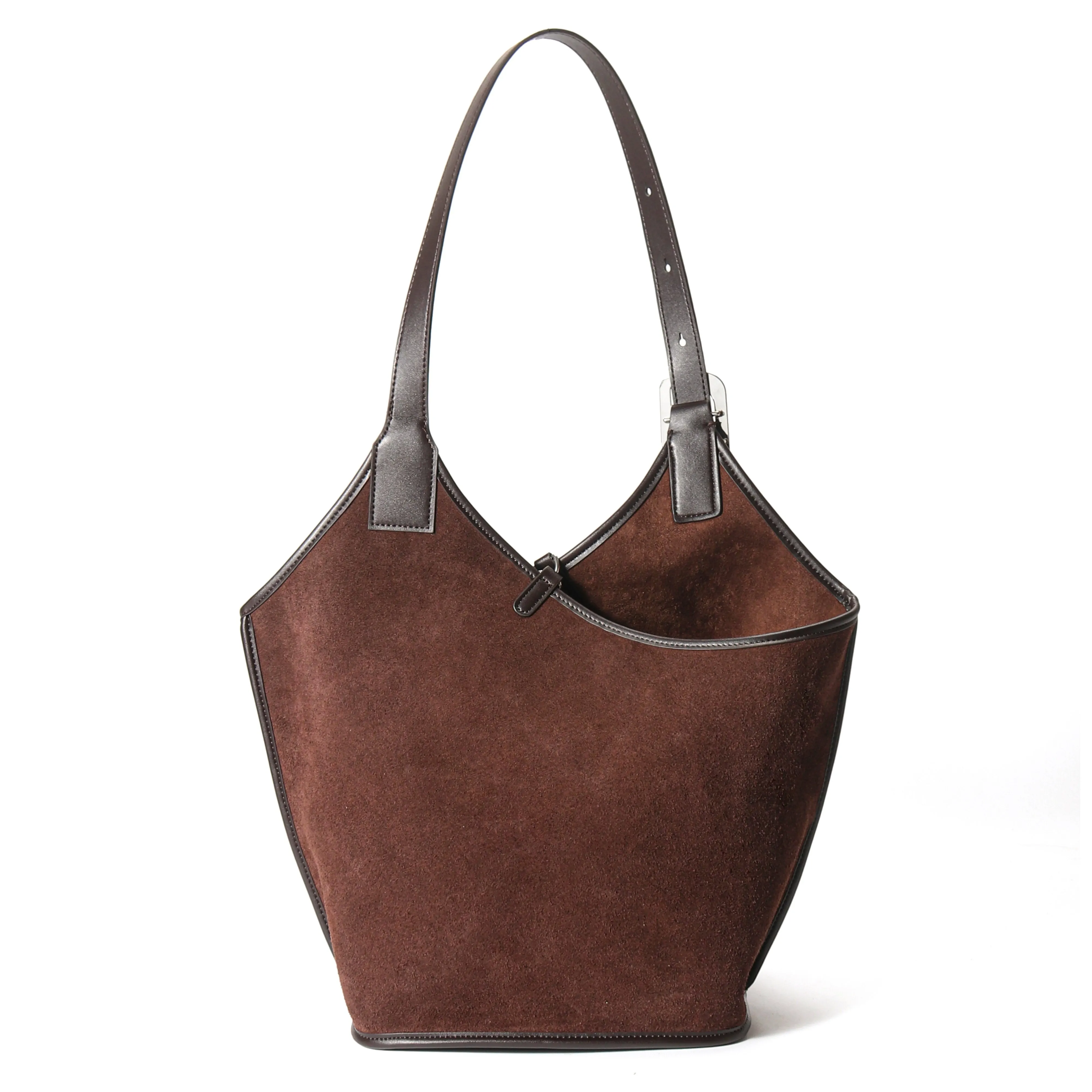 Cholet Two-Tone Medium Tote - Autumn Edition