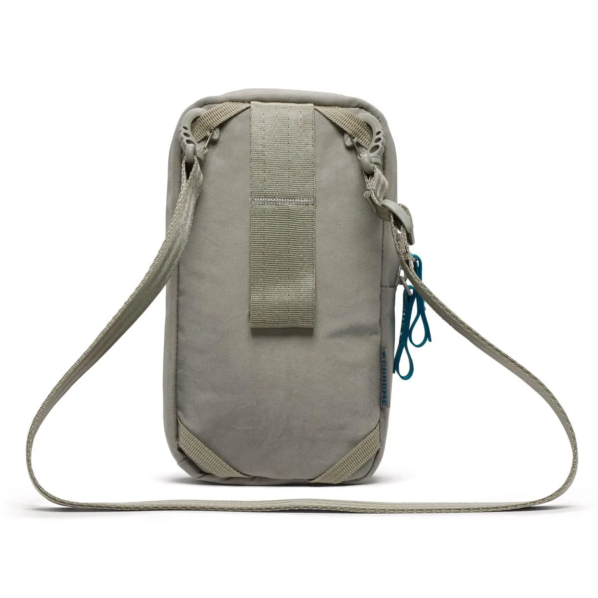 Chrome Logan Pouch Bag - Sage