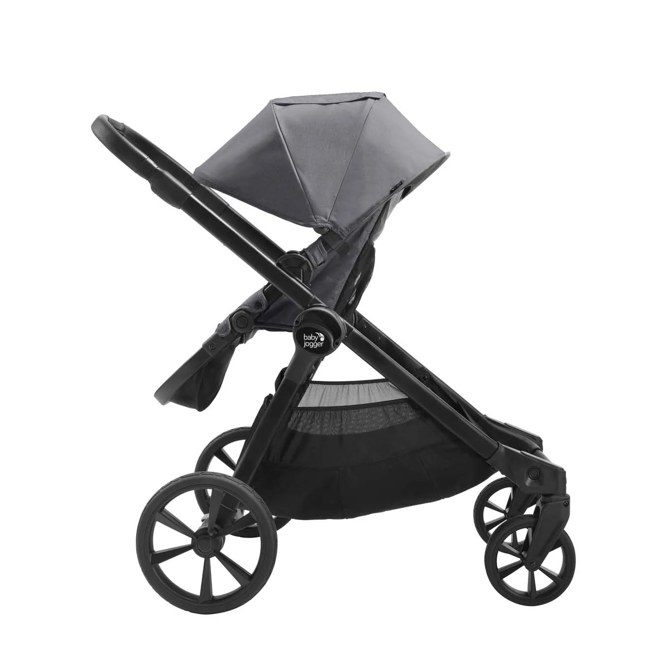 City Select® 2 Double Stroller & Bundle - Harbour Grey