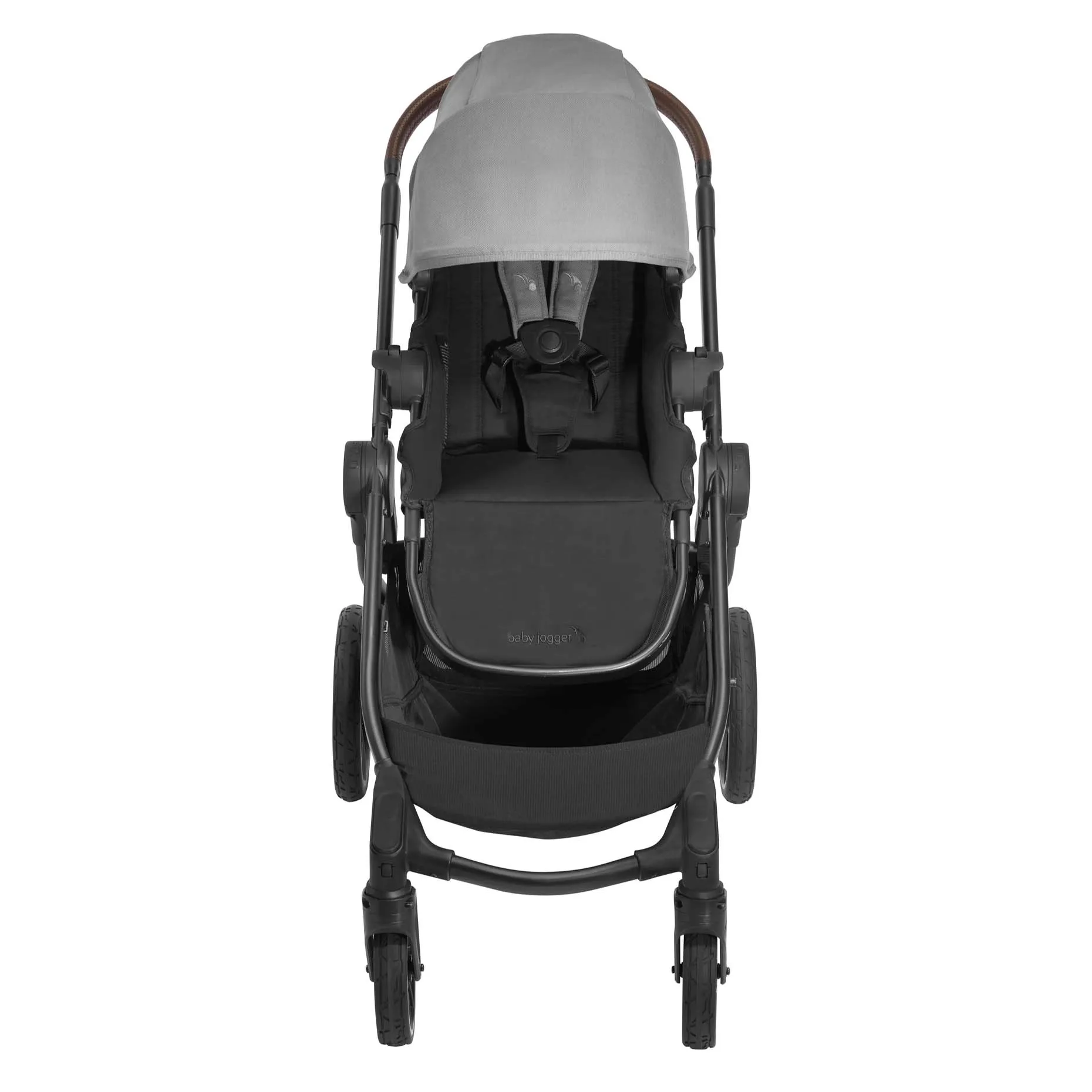 City Select® 2 Double Stroller & Bundle - Harbour Grey