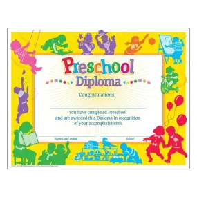 Classic Preschool Diploma