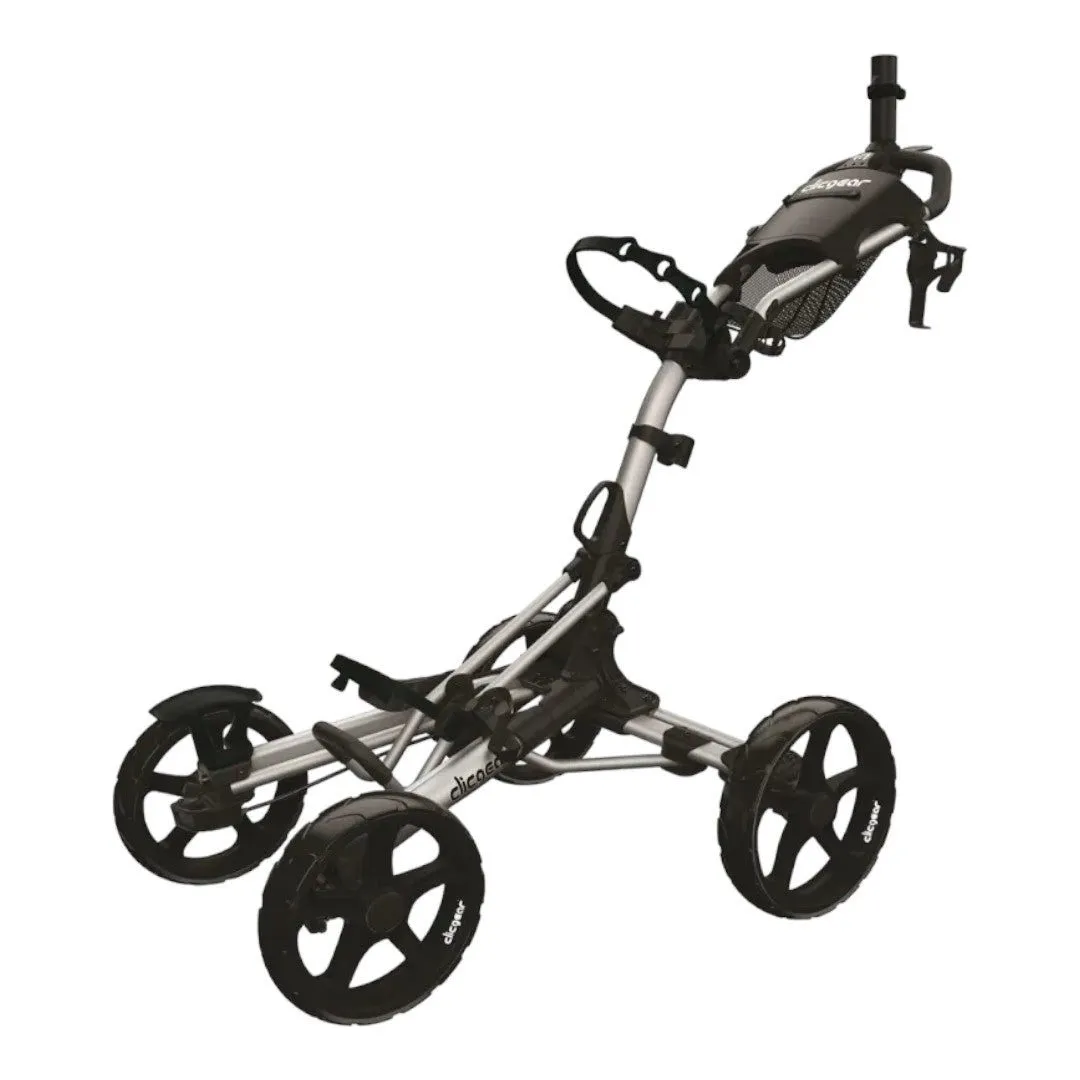 Clicgear Model 8.0  Golf Push Trolley