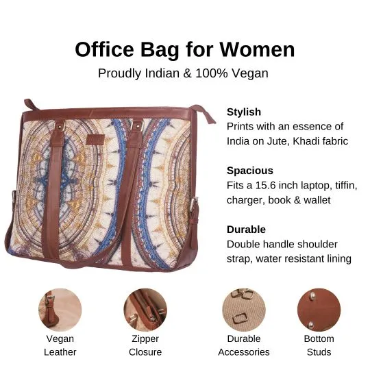 ClockWork Women's Office Bag