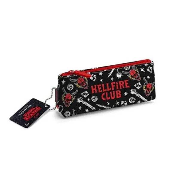 Coin Pouch - Stranger Things Hellfire