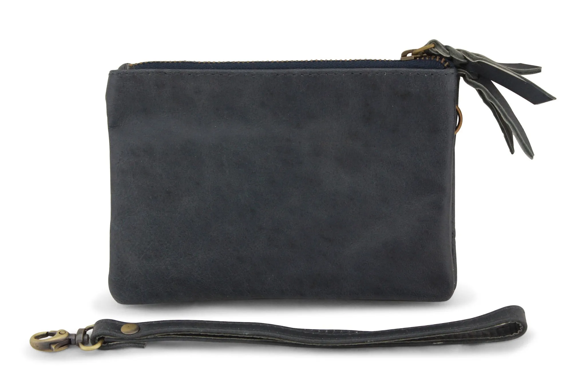 COIN PURSE IN NAVY