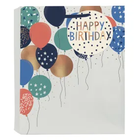 Cool Balloons Large Gift Bag