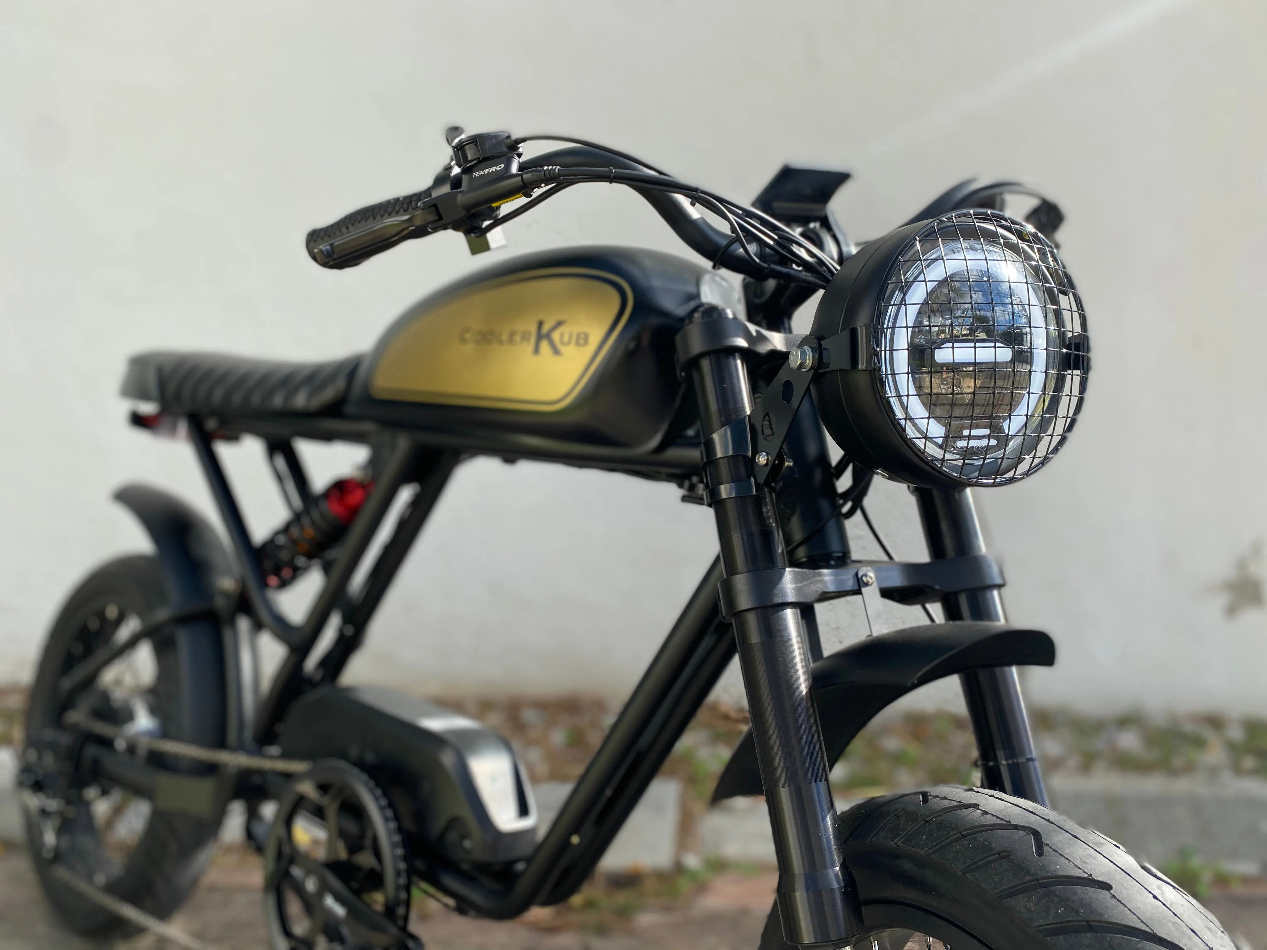 Cooler Kub 750S - Dual Removable Battery, 80km  Range