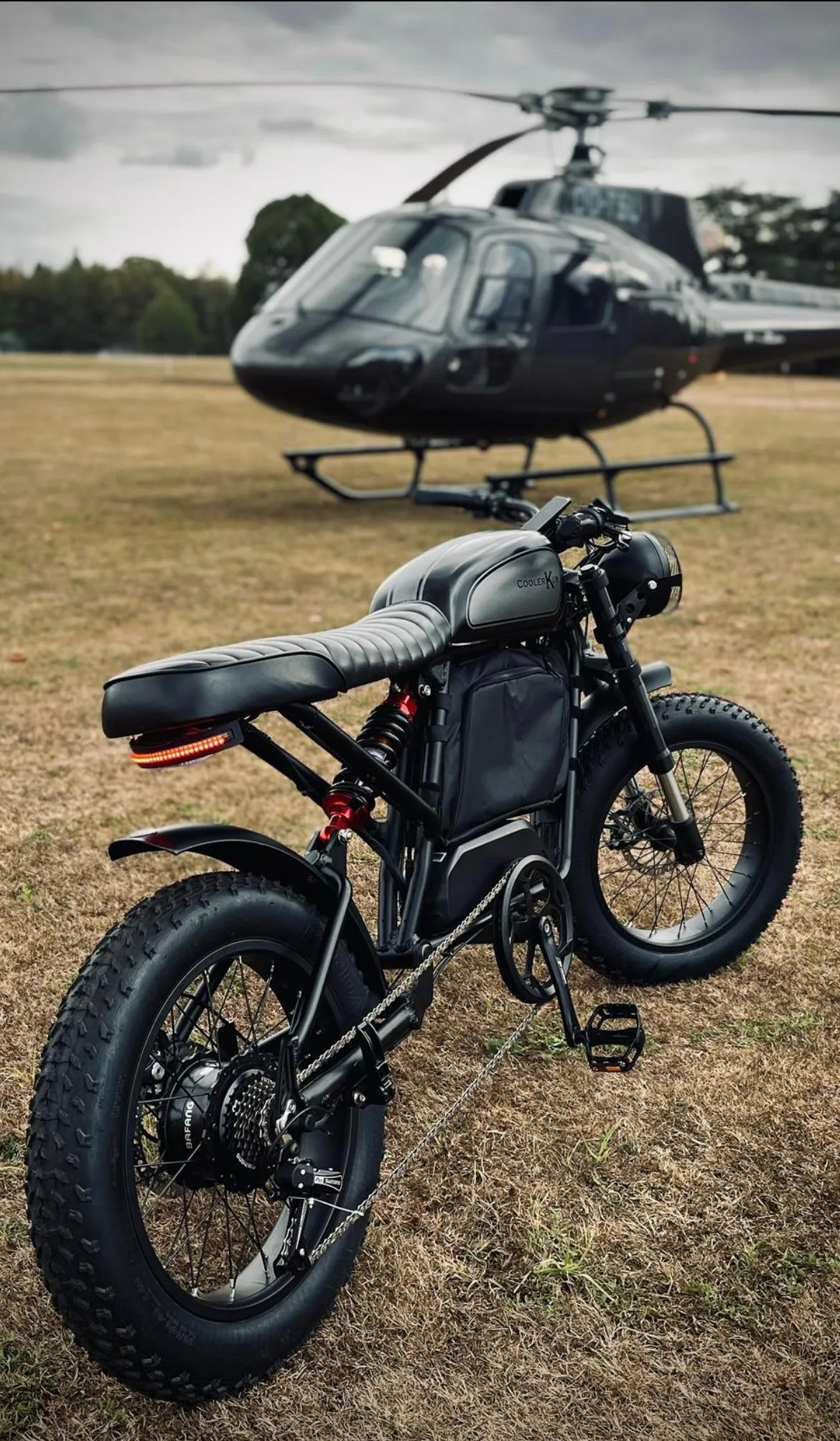 Cooler Kub 750S - Dual Removable Battery, 80km  Range