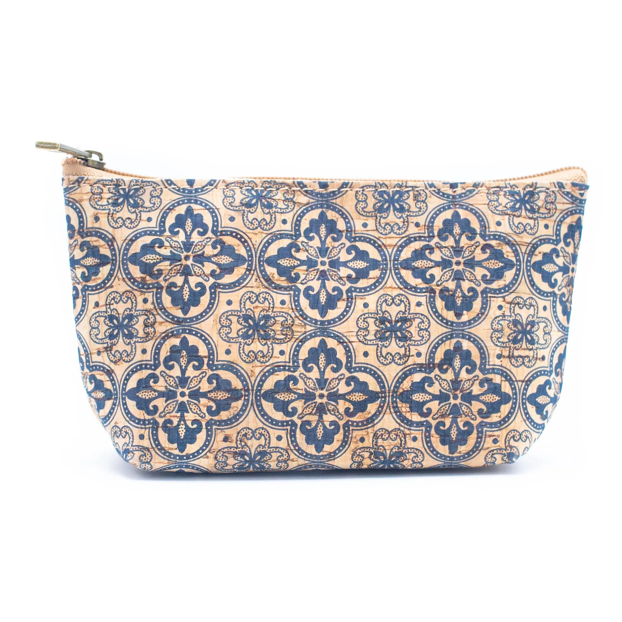 Cork coin purse pattern wallet BAGF-004(10units）