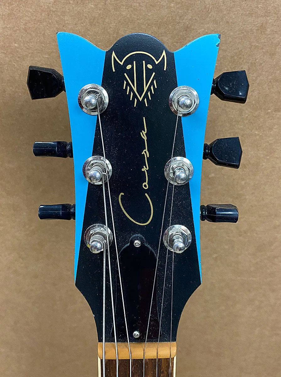 Corsa Guitars Custom Albatross