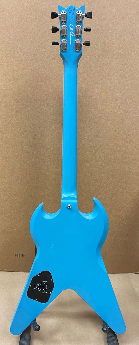 Corsa Guitars Custom Albatross