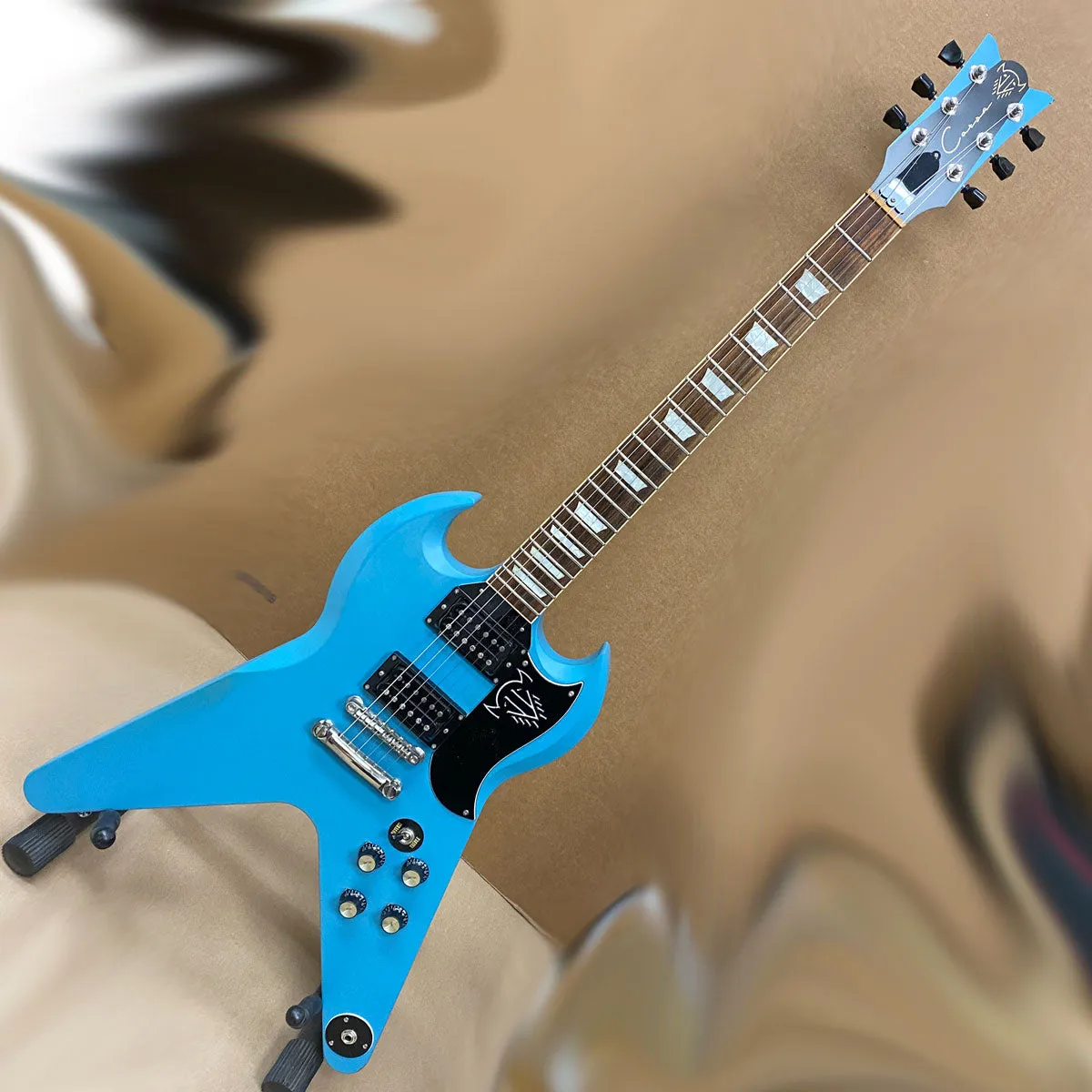 Corsa Guitars Custom Albatross