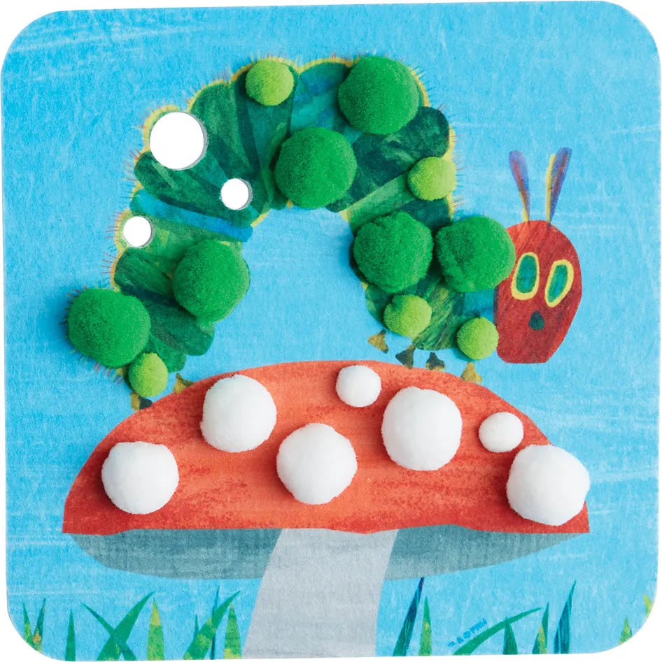 Creativity for Kids The Very Hungry Caterpillar Craft & Play Pictures