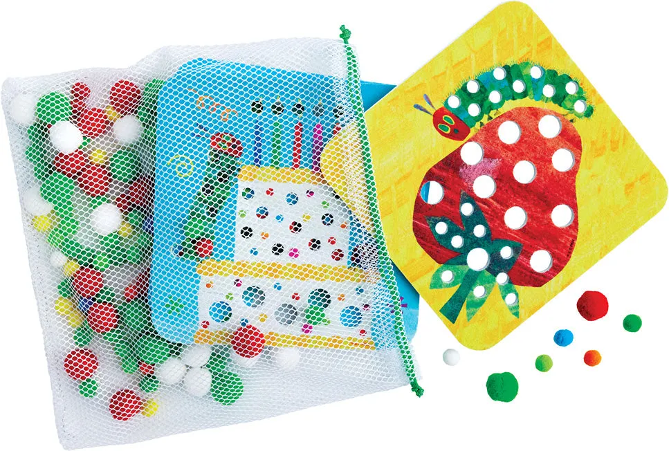 Creativity for Kids The Very Hungry Caterpillar Craft & Play Pictures