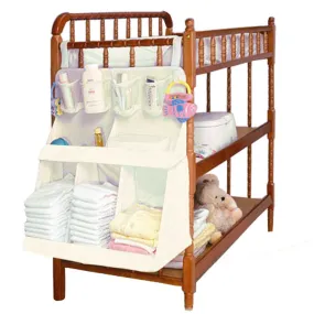 Crib Hanging Organizer Bag | BabyCulture