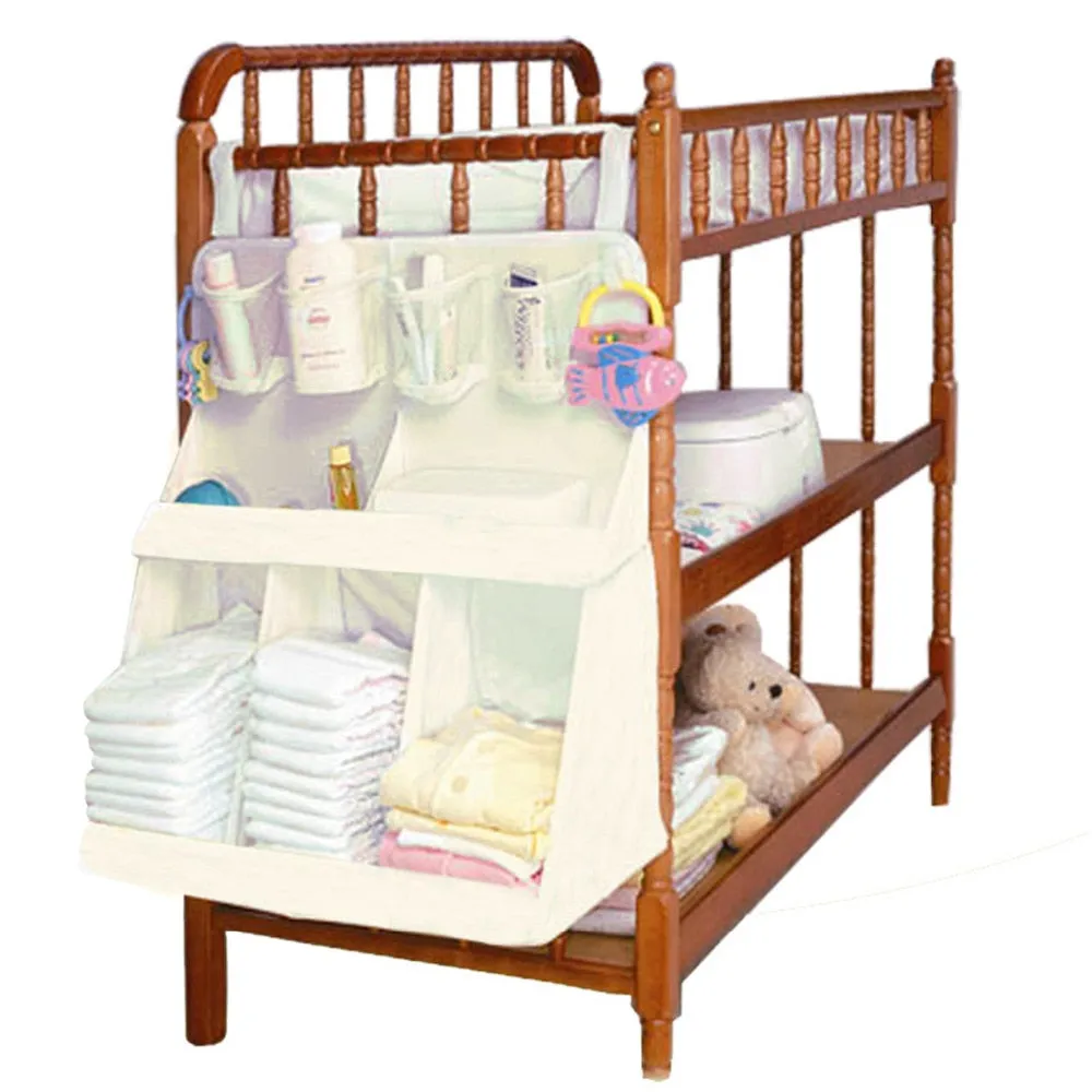 Crib Hanging Organizer Bag | BabyCulture