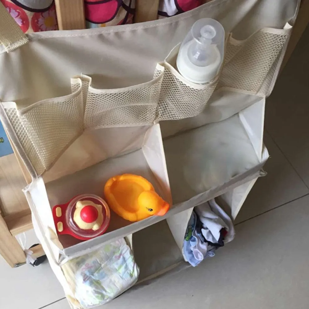 Crib Hanging Organizer Bag | BabyCulture