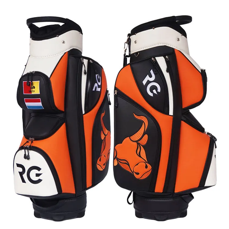 Custom Golf Cart Bag CB00