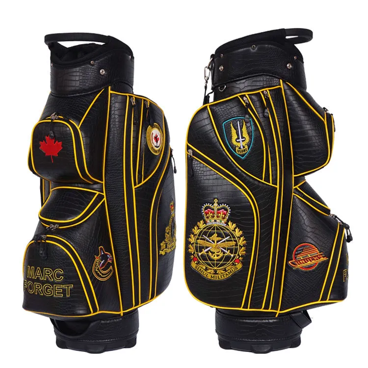 Custom Golf Cart Bag CB00