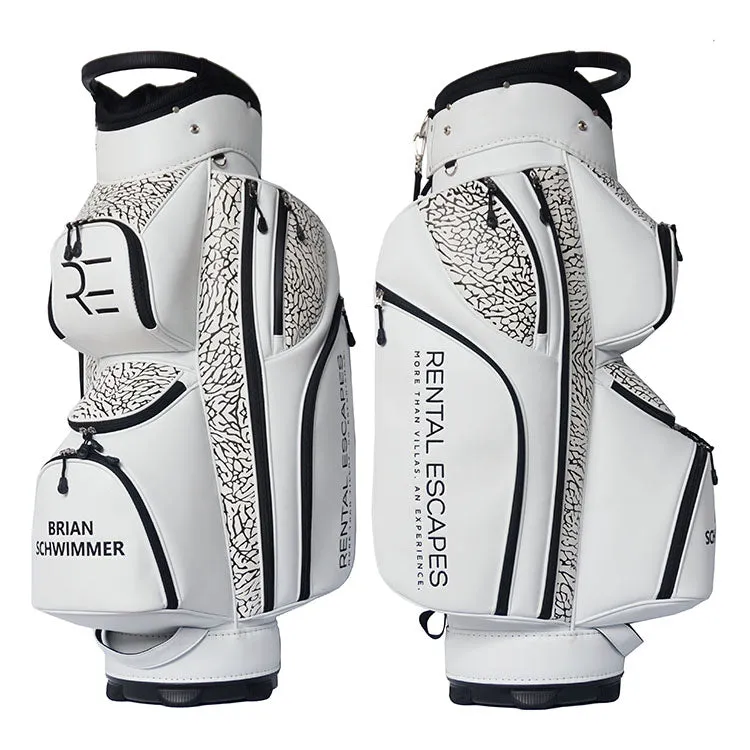 Custom Golf Cart Bag CB00