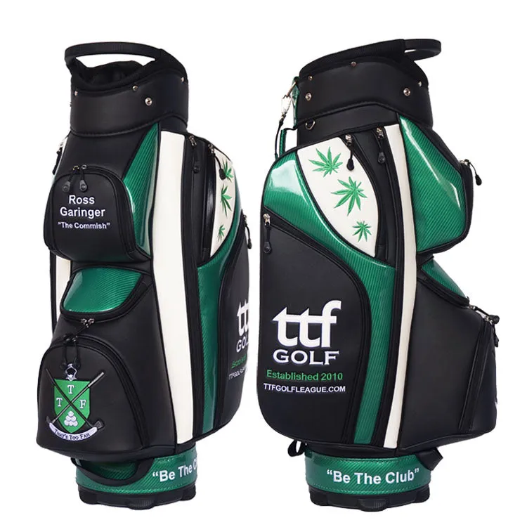 Custom Golf Cart Bag CB00