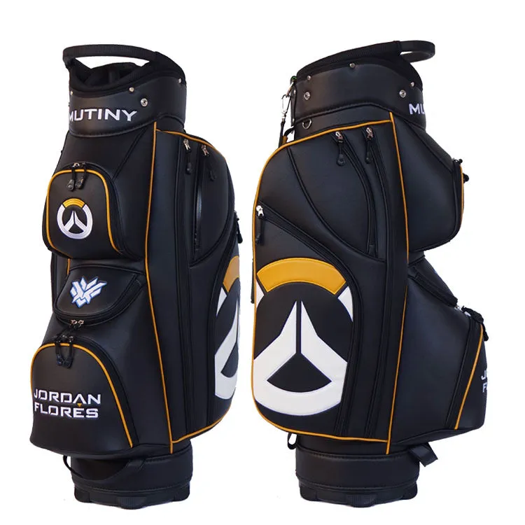 Custom Golf Cart Bag CB00