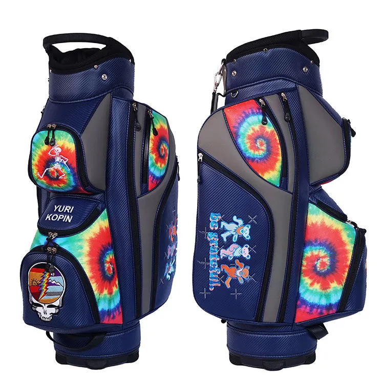 Custom Golf Cart Bag CB00