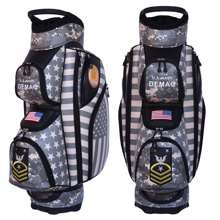 Custom Golf Cart Bag CB00