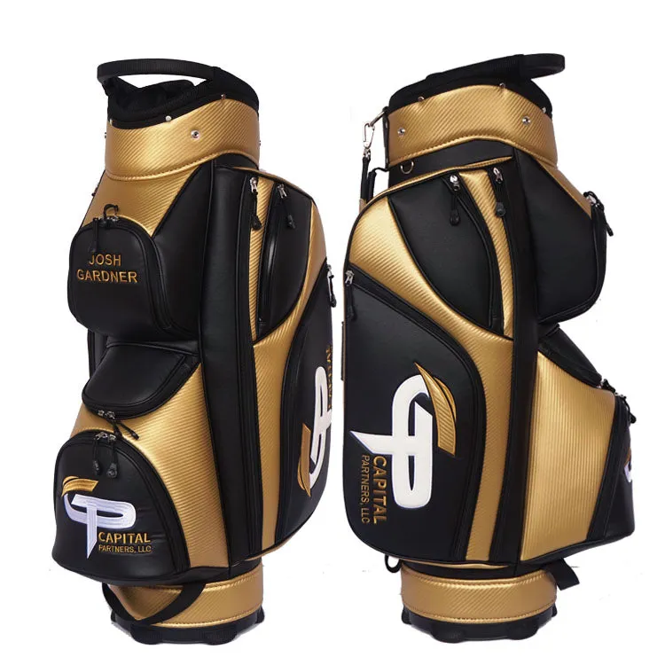 Custom Golf Cart Bag CB00