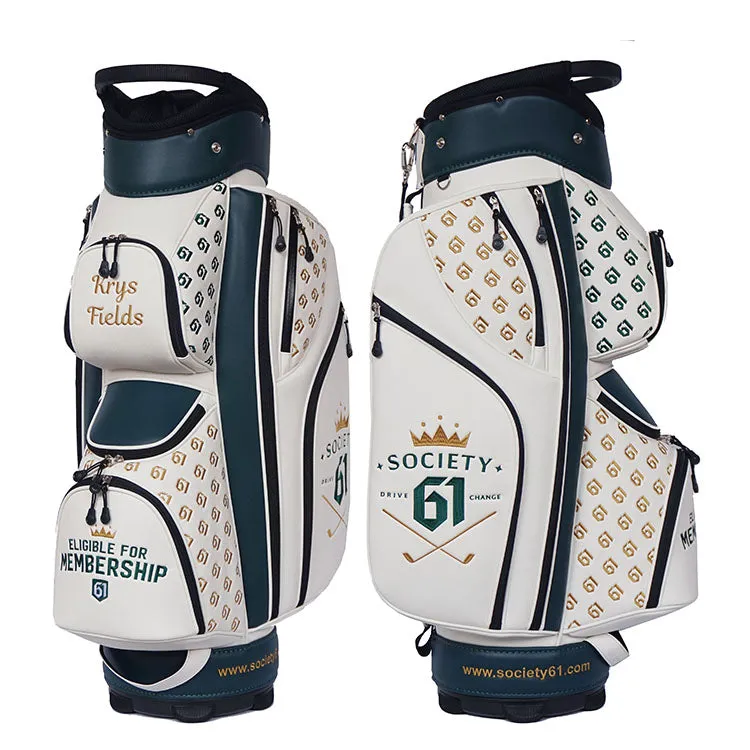 Custom Golf Cart Bag CB00