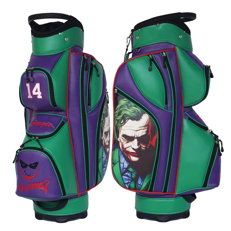 Custom Golf Cart Bag CB00