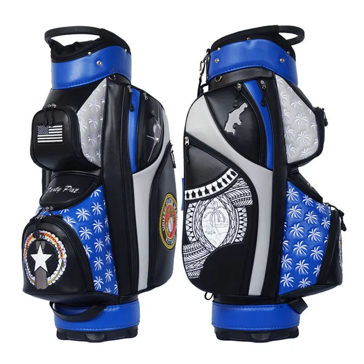 Custom Golf Cart Bag CB00