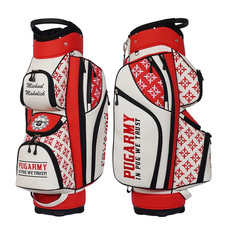 Custom Golf Cart Bag CB00