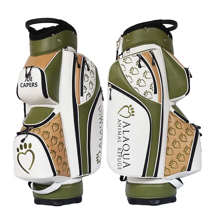 Custom Golf Cart Bag CB00