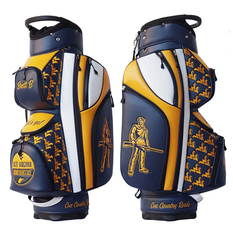 Custom Golf Cart Bag CB00