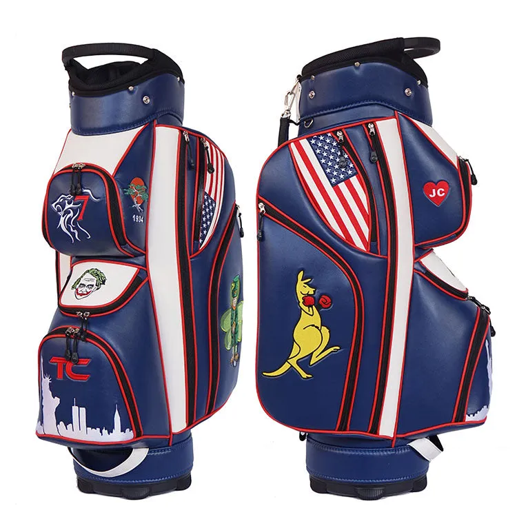 Custom Golf Cart Bag CB00