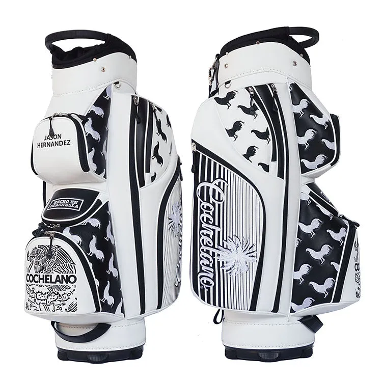 Custom Golf Cart Bag CB00