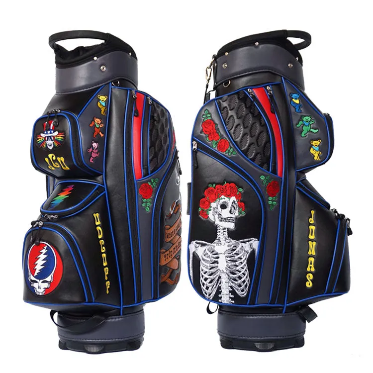 Custom Golf Cart Bag CB00