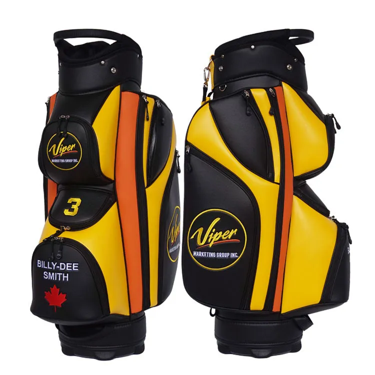 Custom Golf Cart Bag CB00