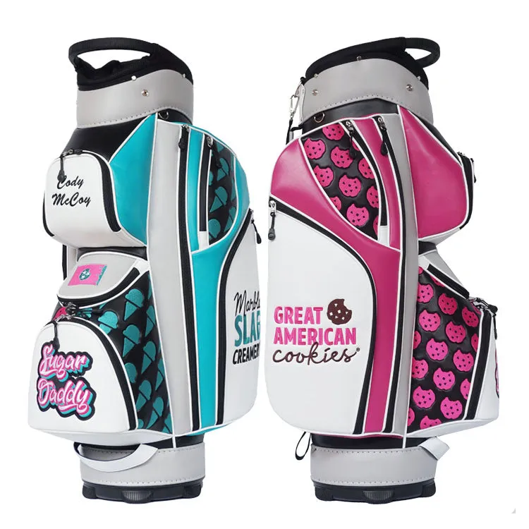 Custom Golf Cart Bag CB00