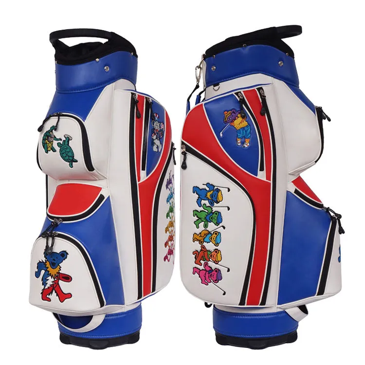 Custom Golf Cart Bag CB00