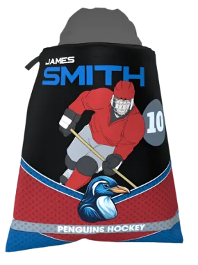 Custom Sublimated Hockey Helmet Bag