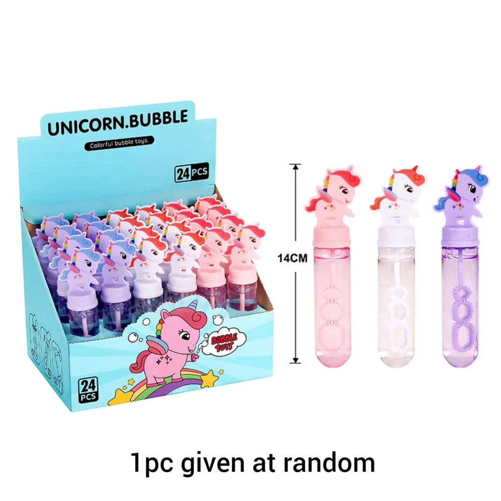 Cute Bubble Wands (Assorted Designs)