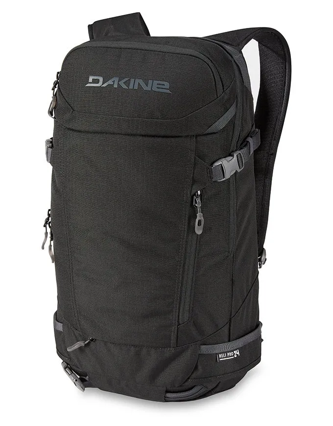 Dakine Heli Pro 24L Backpack | Black