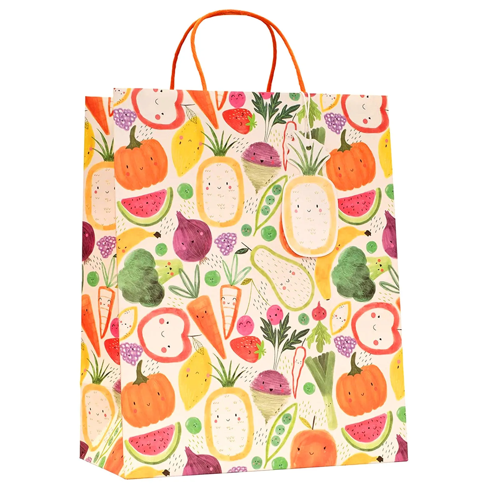 Design By Violet Happy Harvest Gift Bag Large