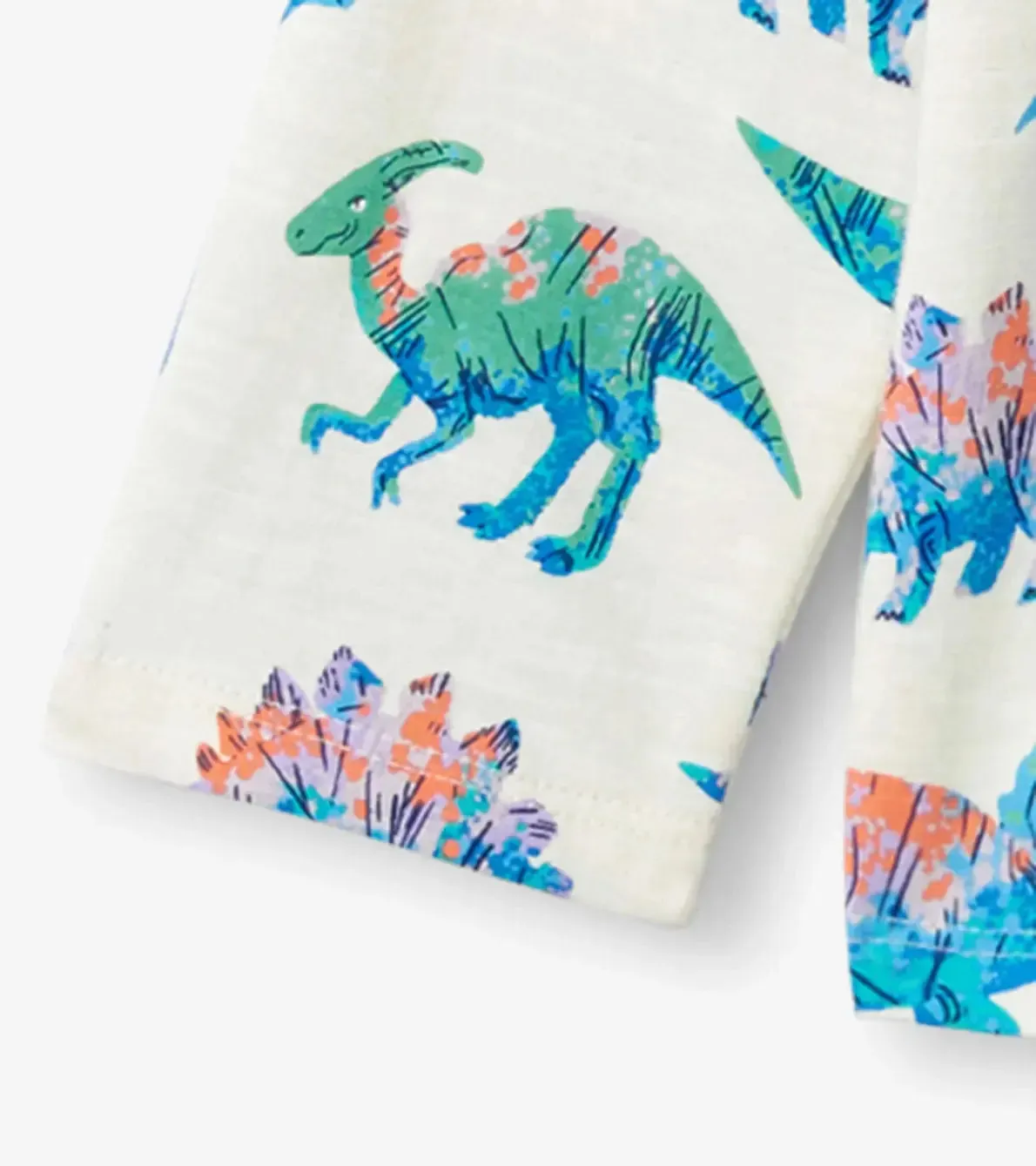 Dinosaurs Long Sleeve T-Shirt | Hatley